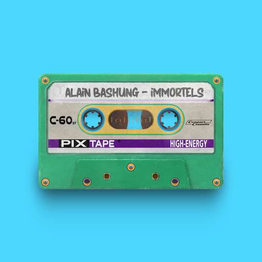 10246 - Alain Bashung - Immortels